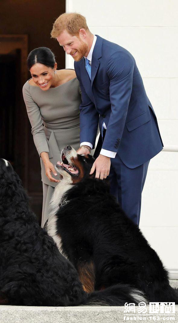 梅根花钱如流水？两月穿的衣服等于凯特一年置装费