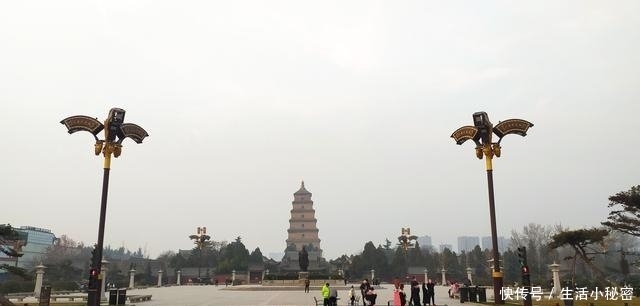  #冷清#西安，三月的一天，这些地方如此冷清！