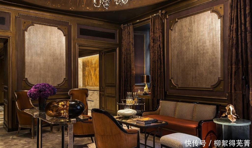 被评为“住户至爱”的法国巴黎酒店,到底长什么样