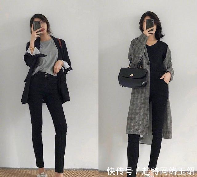  『气质』气质姐姐都爱轻熟风18套高级感的春季look，女神范就是这么简单