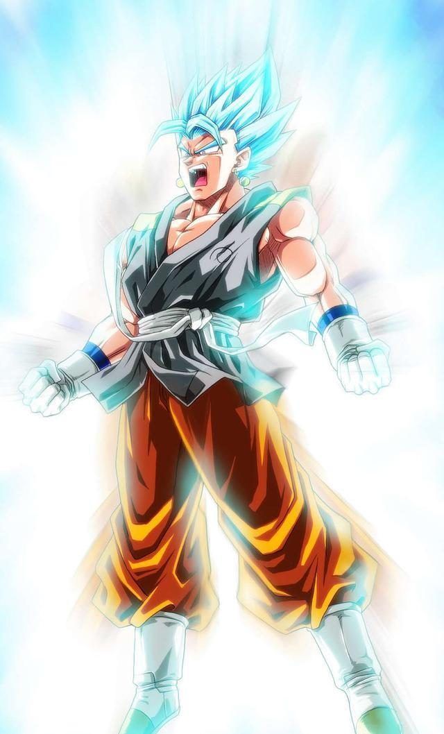 龙珠孙悟空8种发型你们最喜欢哪一种?