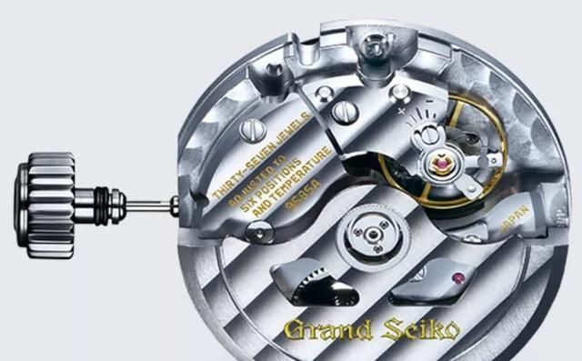 高振频腕表@Grand Seiko 60周年,推出限量纪念款手表