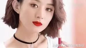 电视剧里那些黑化的形象，演技不够在妆容凑