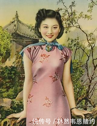 『海派』旗袍的前世今生,海派旗袍为什么会成为民国的“国服”?