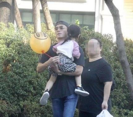 林心如高调为老公庆生