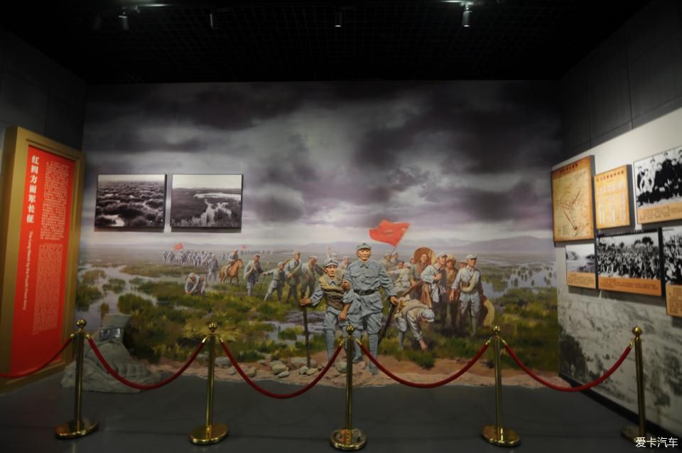 重走长征路，为祖国70华诞献礼！自驾甘青川，探寻最美公路！