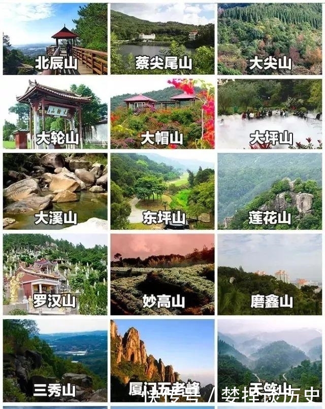 最强“厦门大全”来了！以后再也不用担心被问厦门有什么了！