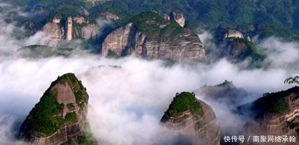 广西, 一生必去旅游的地方, 广西最美的风景全在这里