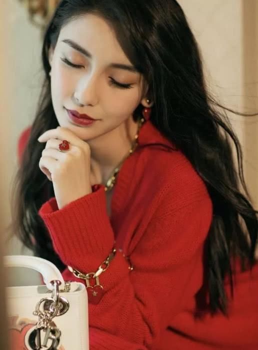 baby又变了！这次连黄晓明都不敢认