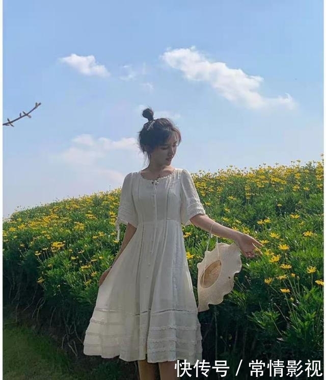  『搭配』高颜值仙女裙, 私人珍藏, 超值新款, 回头率超高