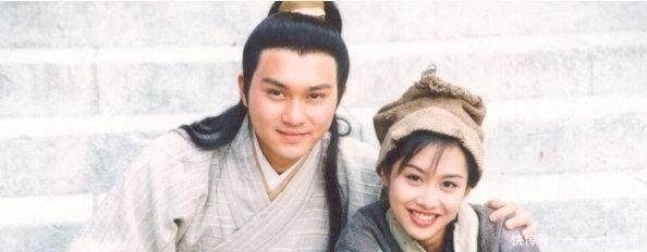 『射雕英雄传』五位演过“郭靖”的男星,只有第五个是演郭靖,其余的都不完美!
