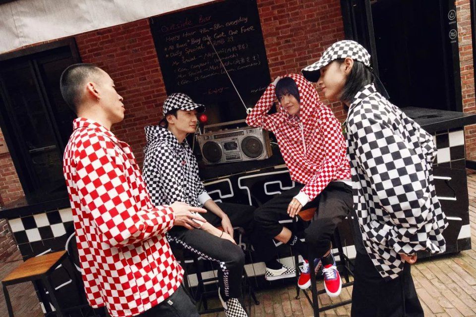 潮炸| 中性街头风正当道，“女帅男美” 才是大势所趋!