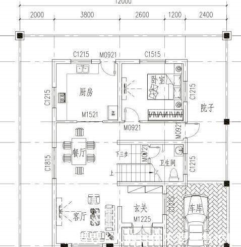 乡村大哥仅仅花了20万，就建了精美的别墅，乡亲们却很妒忌呀！