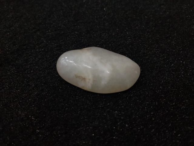 和田玉中的“棉”盘玩一段时间会消失吗？