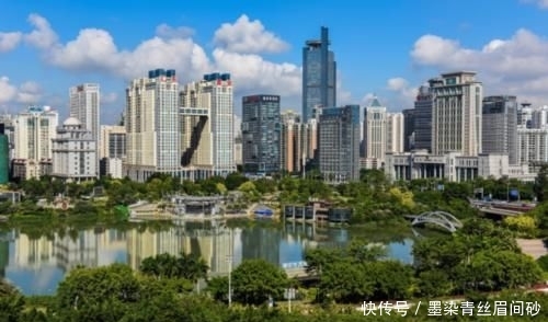  #发展#中国带“南”字的4座省会，发展一个比一个好，你能说出几