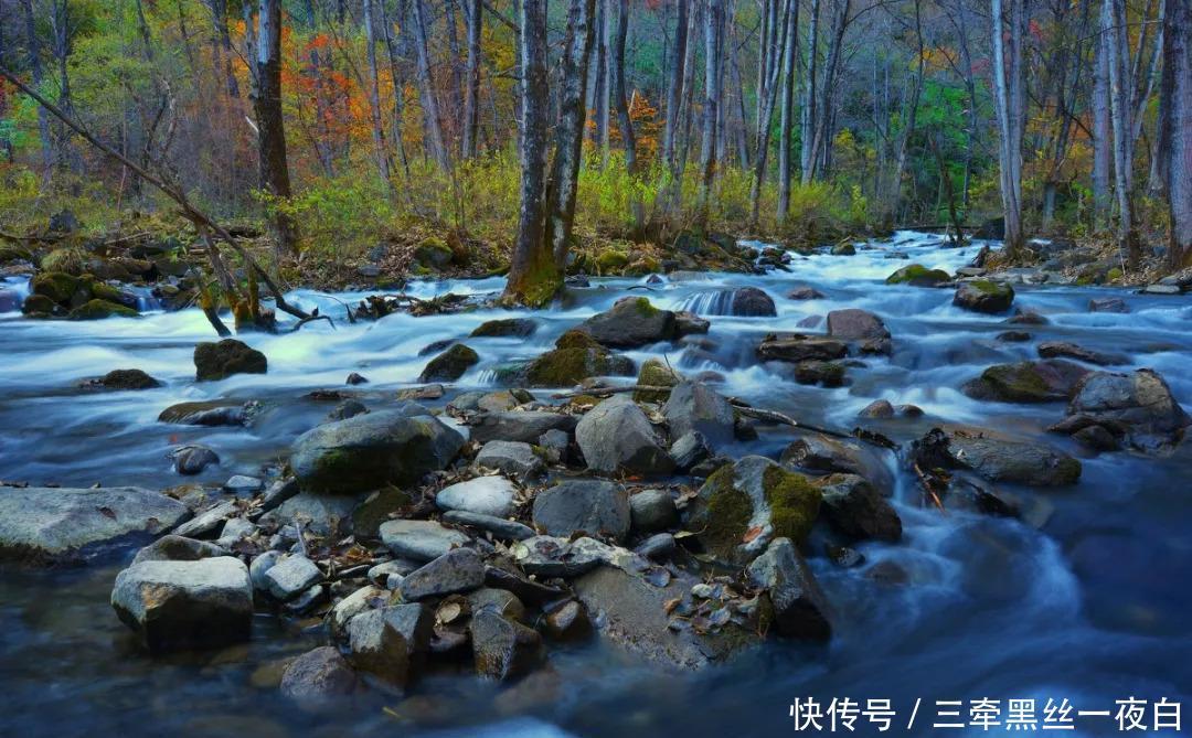 赤道行自驾游: 有一个川西秘境, 媲美九寨沟, 人少景美适合自驾游