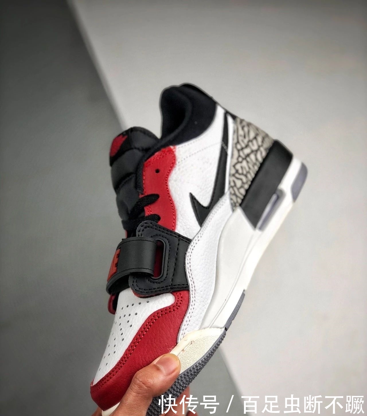 『想不』一双顶三双,想不心动都不行!AJ312低帮芝加哥开箱测评!
