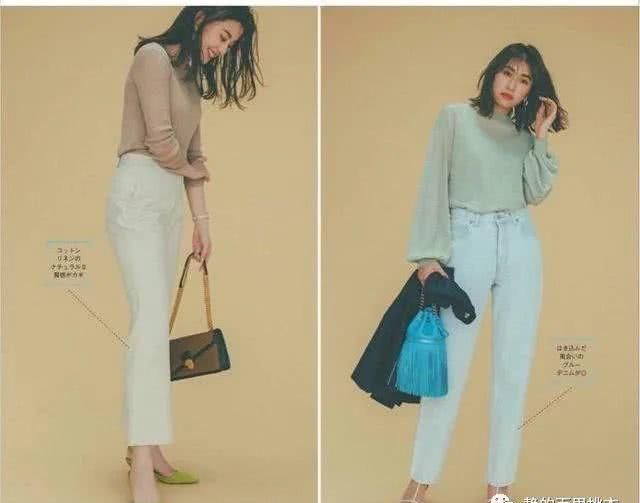 『女人』30岁女人不要随意穿,减龄不俗气的春装,让你美到骨子里!
