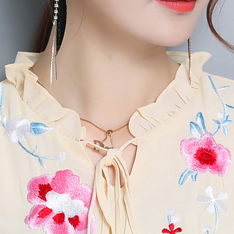 女人四十一枝花，老婆穿上这样的女裙，同事直夸显嫩又优雅