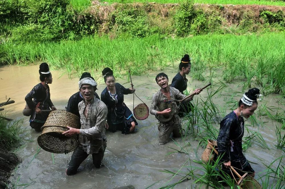 黄岗侗寨-黔东南遗世独立的“世外桃源”