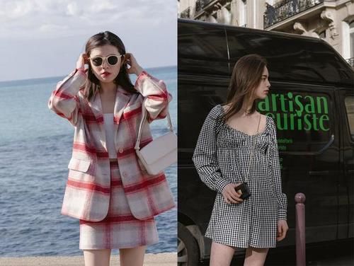  分享：可盐可甜丨小众平价的九个宝藏女装店铺分享