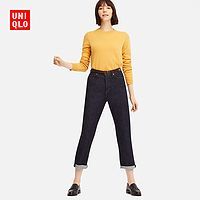 优衣库新款衬衫，只有这四件值得买!