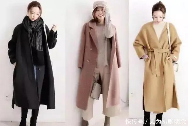  『会更』秋冬上班怎么穿得体又好看看看韩国博主的搭配，穿出时髦和气质