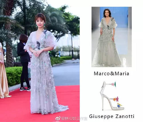 林心如总算换发型了！42岁嫩回18岁，网友：看得我也想换