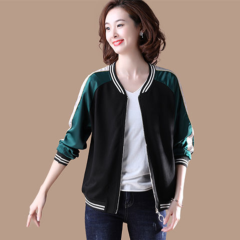 入秋先别买风衣!瞧这新款，洋气开衫，6070后女人穿美又减龄