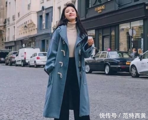 气质■雾霾蓝out啦!2020年“石灰蓝”火了!