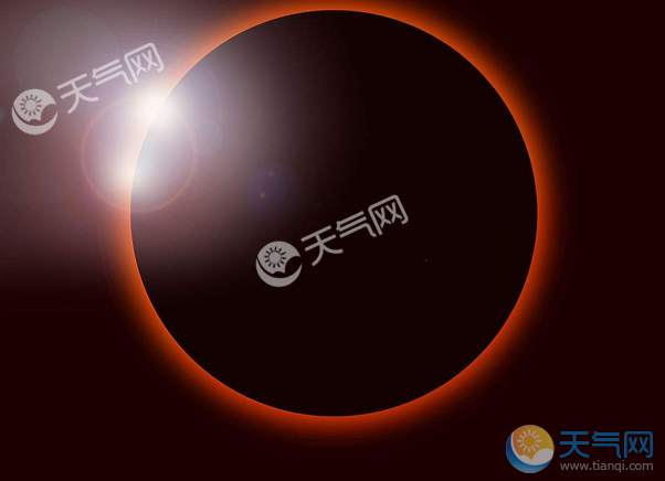 月全食多少年一次 下一次月全食什么时候