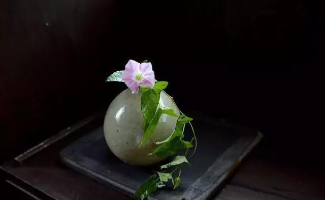  『阵子』42例插花欣赏！一辈子，总要插一次花！