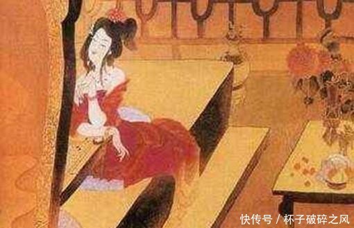 『封后』她是梁元帝原配,却终未封后,徐娘半老的成语就出自她