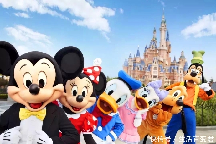 上海迪士尼如果不拦下大西瓜,明天就会有人扛烧烤架来搞野炊!