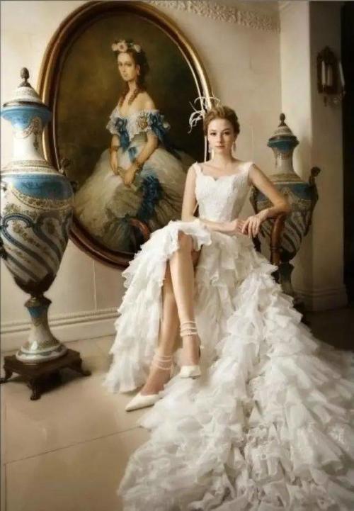 婚鞋get√，伴你走上红毯的那一天！