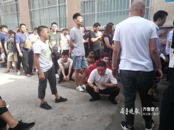 济南“销分新规”已辟谣!但仍有人排队7个小时销分