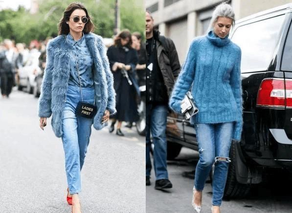  显嫩：女人上了40岁，别老穿黑色！不妨试试这3种“减龄色”，显白显嫩