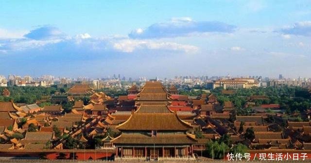 故宫有个地方很特别，游客不能随便进去参观，还有警卫全天看守