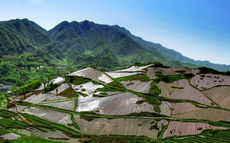 休闲驿站--泉溪镇