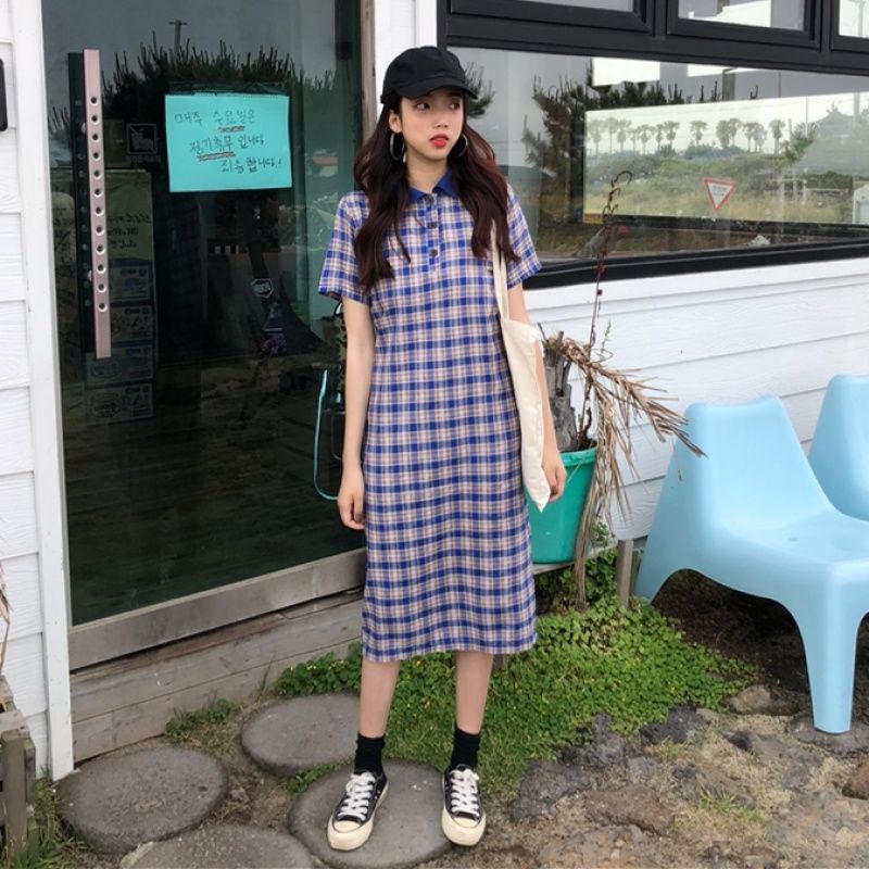 胯宽屁股大还在穿紧身裤?穿上这些连衣裙，不仅减龄还凹身材