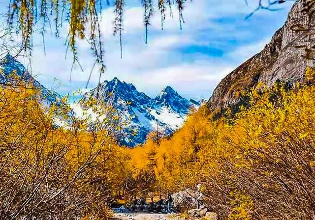 中国秋景最美的地方：很多人只知道它的春夏，却忽略了它的秋冬