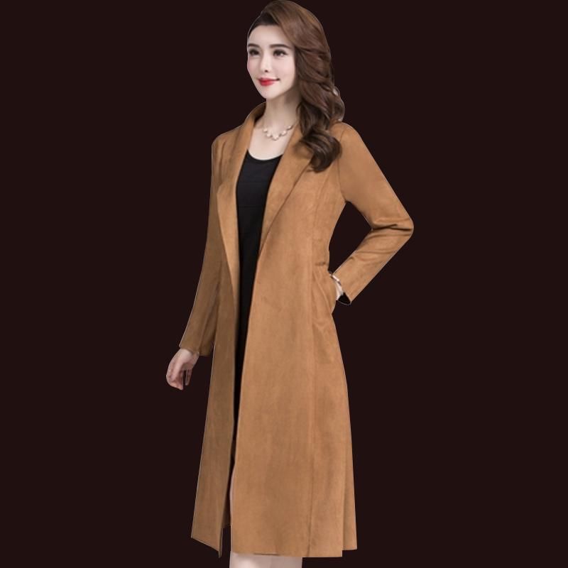 又到穿风衣的季节,这些才是今年最最流行,性价比高上身优雅大气