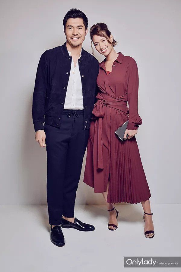 这才是高级职场装的正确打开方式啊!