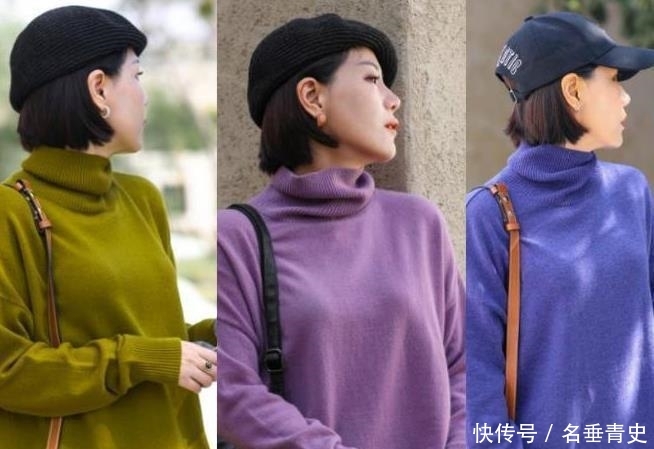 『风衣』今年秋天别再买风衣了!40岁女人都流行这样穿,实在美得不一般!