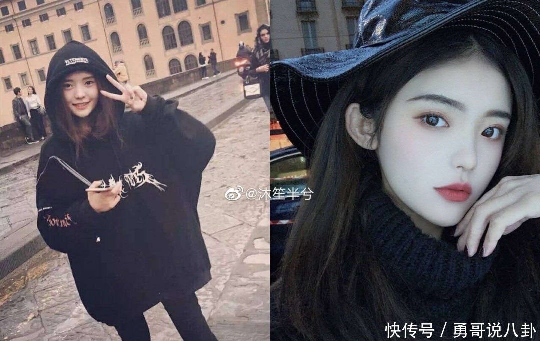 短发■女生短发颜值 VS 女生长发颜值差别