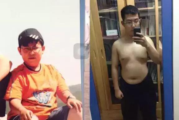 “当瘦下来, 世界看你的眼神都变了”