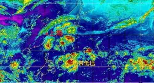  「冷空气」又有新台风呼之欲出，十一长假能不能好好过还要看台