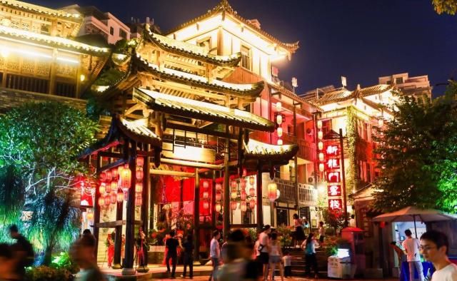  #城中村#不再大拆大建，深圳这7个城中村近期将重获新生