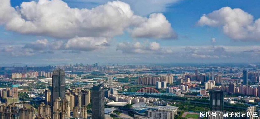 国内最有潜力的4个二线城市，有望跻身一线，是你的家乡吗