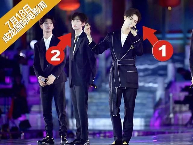 呵!你又被朱正廷骗了……